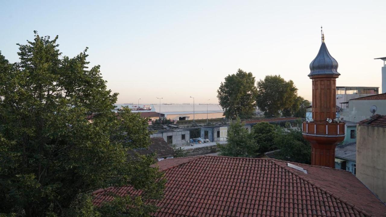 La Vien Hotel Old City Provincia di Provincia di Istanbul Esterno foto