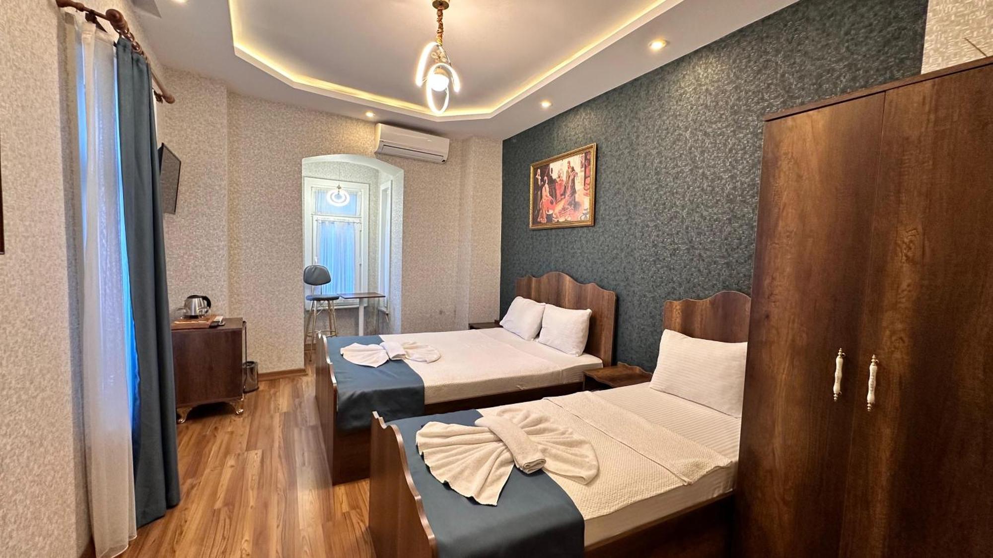La Vien Hotel Old City Provincia di Provincia di Istanbul Esterno foto