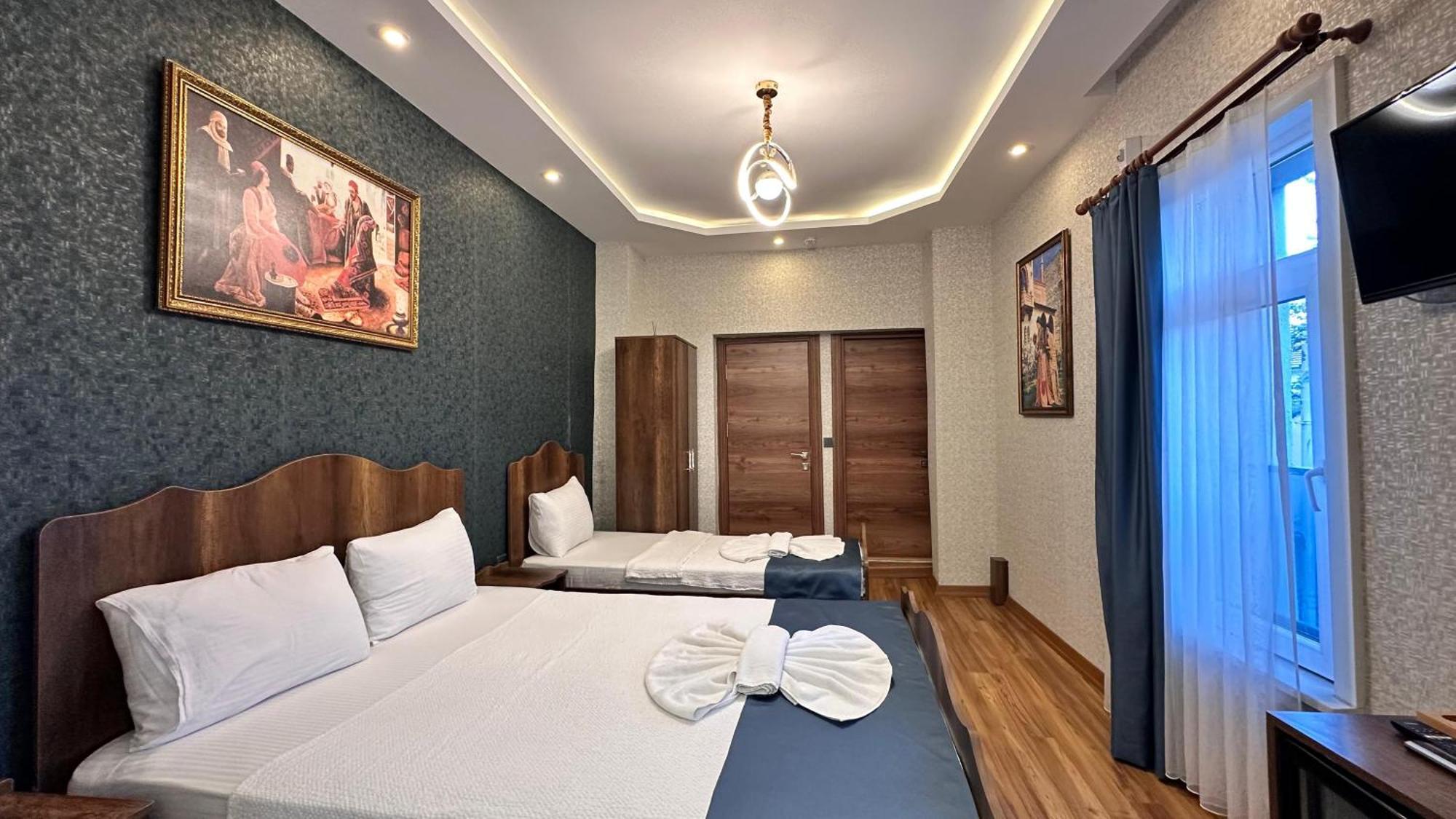 La Vien Hotel Old City Provincia di Provincia di Istanbul Esterno foto