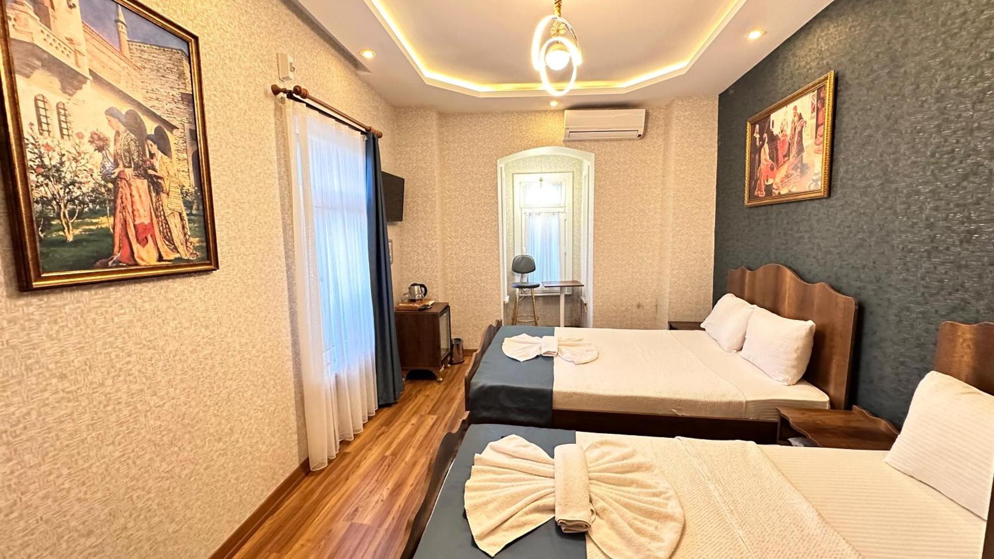 La Vien Hotel Old City Provincia di Provincia di Istanbul Esterno foto