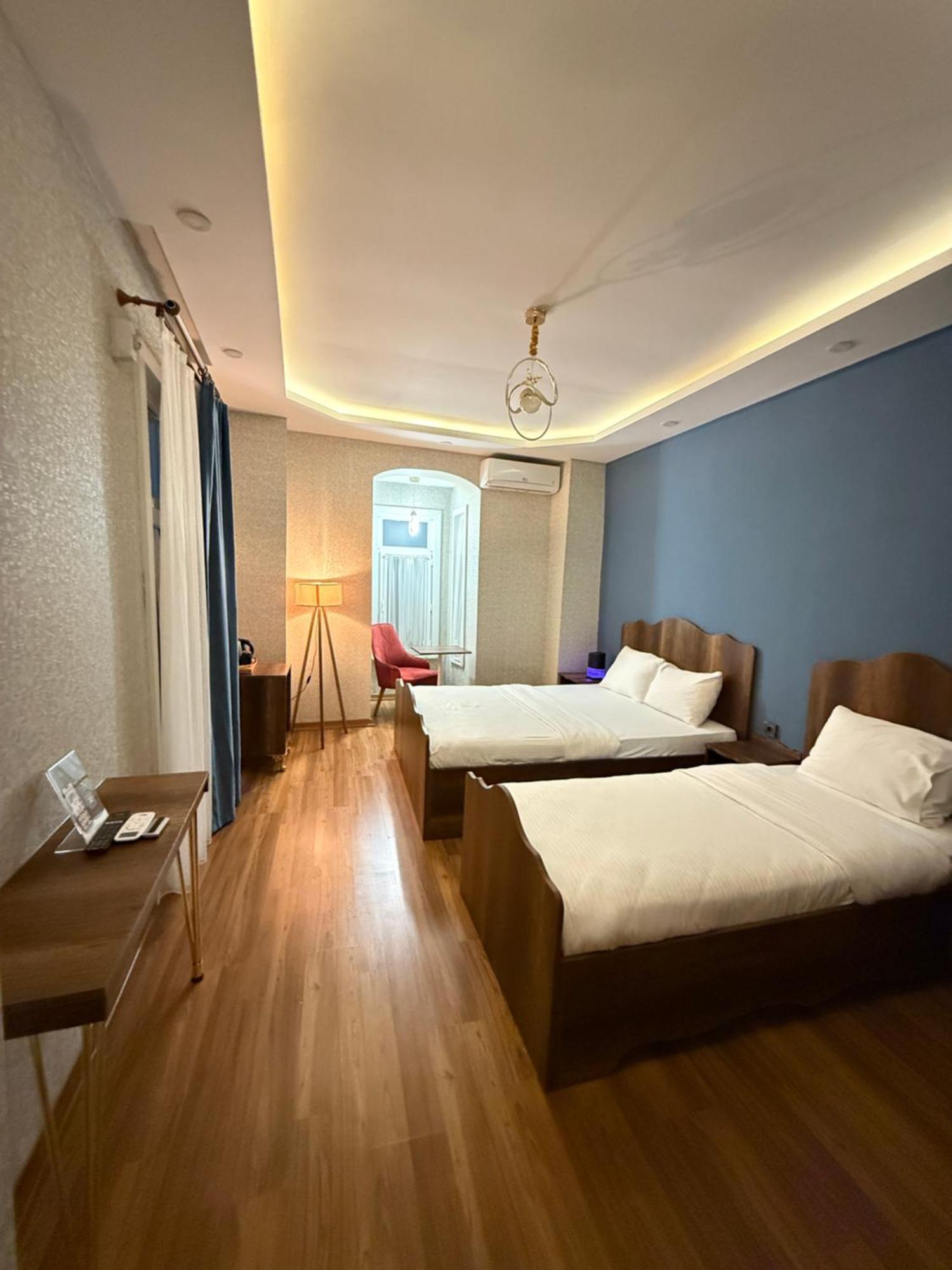 La Vien Hotel Old City Provincia di Provincia di Istanbul Esterno foto